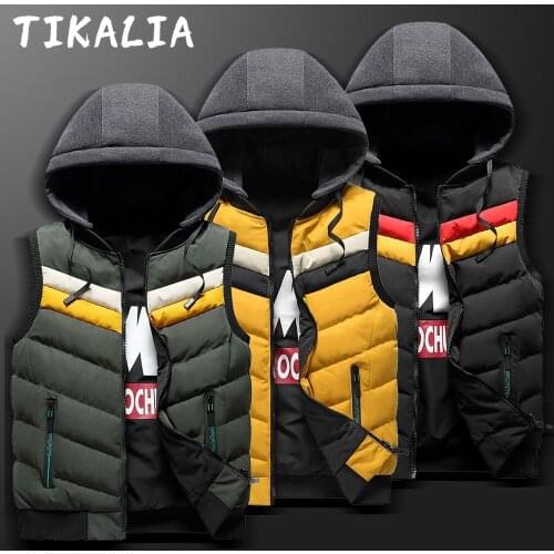 Мужские жилеты TIKALIA China At AliExpress