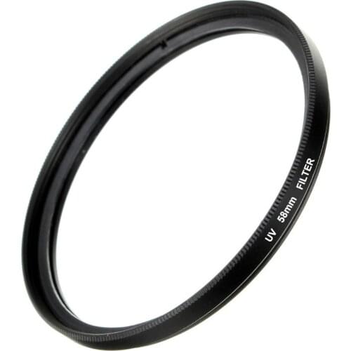 37/40.5/43/46/49/52/55/58/62/67/72/77/82mm Ultra-Violet UV Lens Filter Protector for Canon Nikon Sony Sigma Pentax Camera