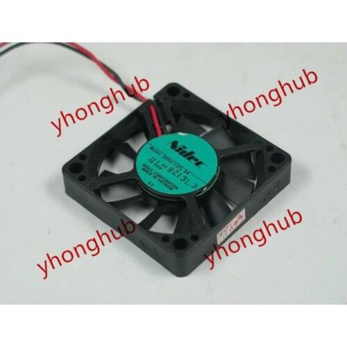 Nidec D05X-12TL 04 DC 12V 0.06AMP 50x50x10mm Server Cooling Fan