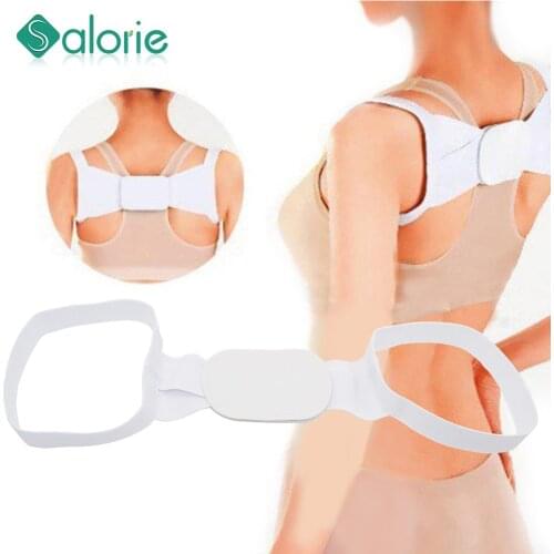 XL/L/M/S Posture Corrector Back Support Shoulder Belt Rectify Straighten Clavicle Spine Back Shoulder Lumbar Posture Maasager