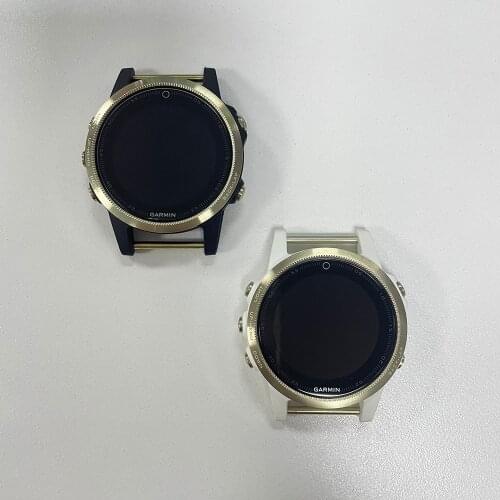 LCD Display Screen For GARMIN FENIX 5S Sapphire Original LCD Screen Multifunctional Sports Watch Part Repair Replacement