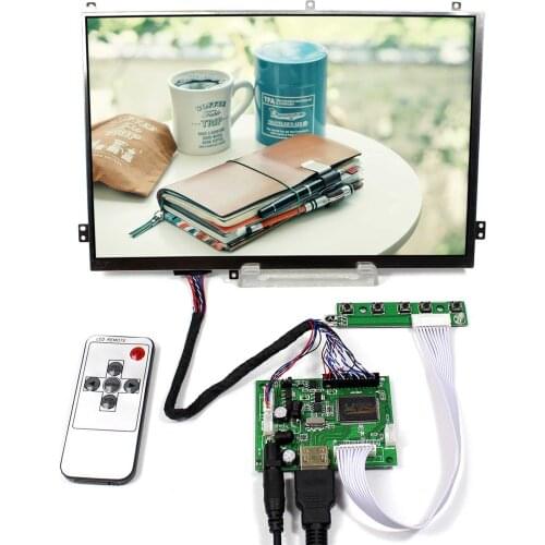 10.1inch IPS LCD Screen HD MI LCD Controller Board 1920X1200 Resolution VS-TY2660H-V1 HD MI LCD Driver Board
