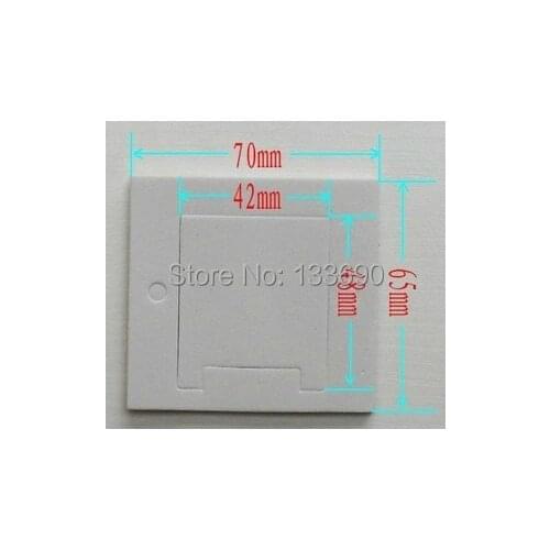 10pcs The cooling piece dedicated cotton insulation TEC1-12706 Insulation pad Insulation washers TEC1-12703 TEC1-12709