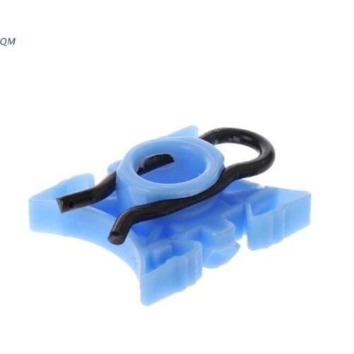 13MF 20 Pcs Window Lift Sliding Pivot Regulator Clip Fastener 51321938884 for bmw E32 E34 E36
