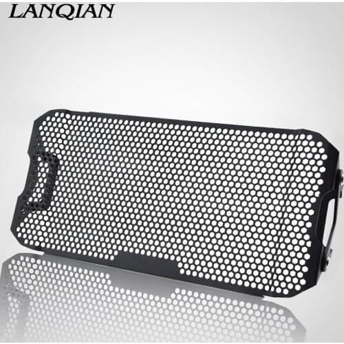 2019 Black Motorcycle Accessories Radiator Grille Guard Coverr For Honda NC750S 2014 2015 2016 2017 2018 2019