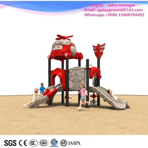 2019 newest products outside playground equipment for park