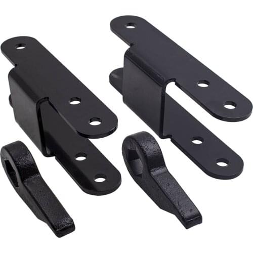 3'' Torsion Keys Shackles Jimmy 83-91 Lift Leveling Kit For GMC S15 82-90
