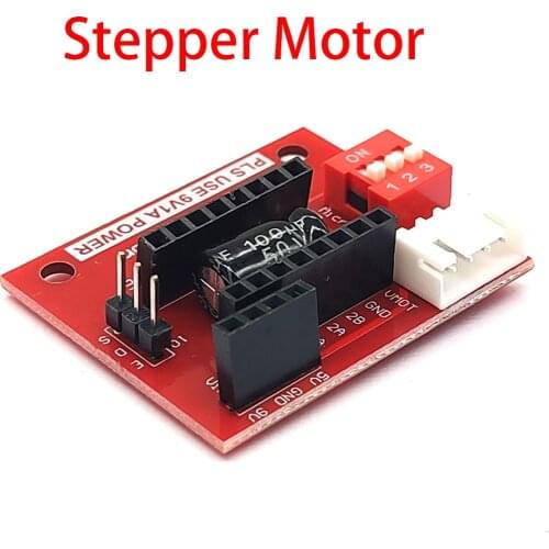 3D Printer A4988/DRV8825 Stepper Motor Drive Control Board/Expansion Board