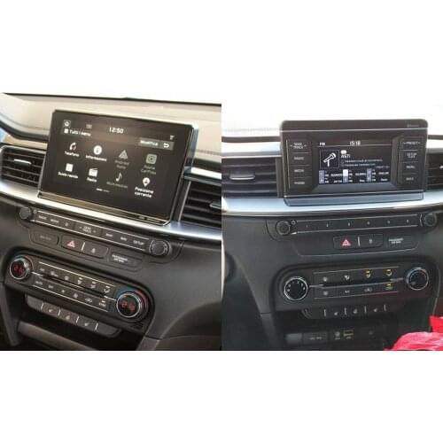 Android 10.0 2 Din WIFI Car DVD Player GPS Navigation For KIA CEED 2019 2020 Stereo Radio Multimedia Player Auto Radio Head Unit