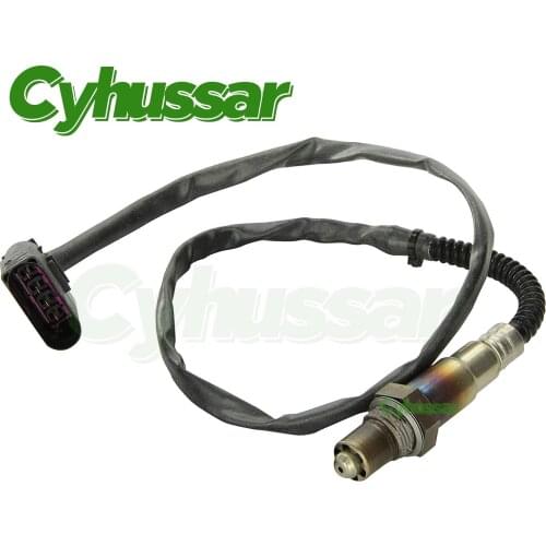 O2 Oxygen Sensor For AUDI SEAT SKODA VW 030906262L 030906262E 030906262D 0258006422 0258006423 Lambda