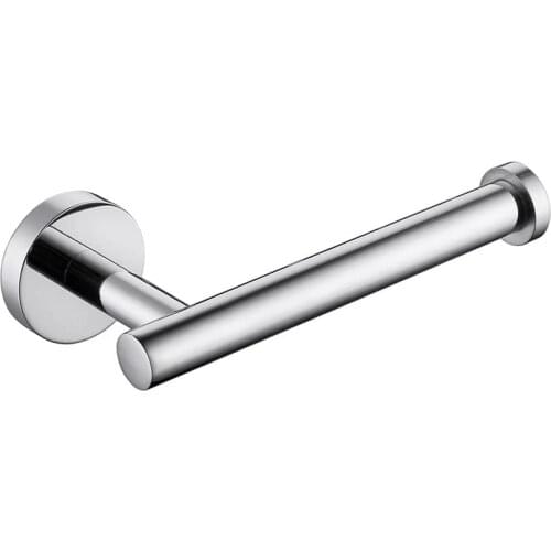 SUS 304 Stainless Steel Toilet Paper Holder,Round Tissue Holder,Paper Roll Dispenser