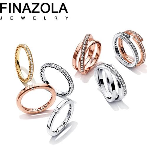 Finazola Wedding Rings