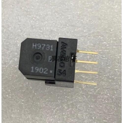 HEDS-9731#B54 Stepper motor closed-loop photoelectric encoder read elbow straight foot H9731B50 1000