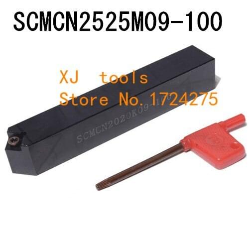 SCMCN2525M09-100, extermal turning tool Factory outlets, the lather,boring bar,cnc,machine,Factory Outlet