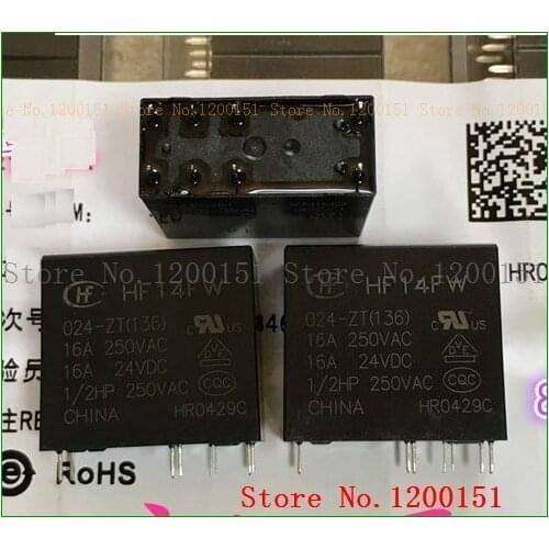 HF14FW-024-ZT(136) HF14FW-024-ZST