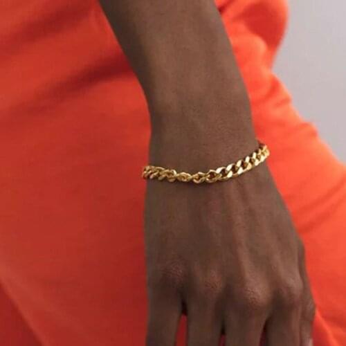 IPARAM Golden Bracelets