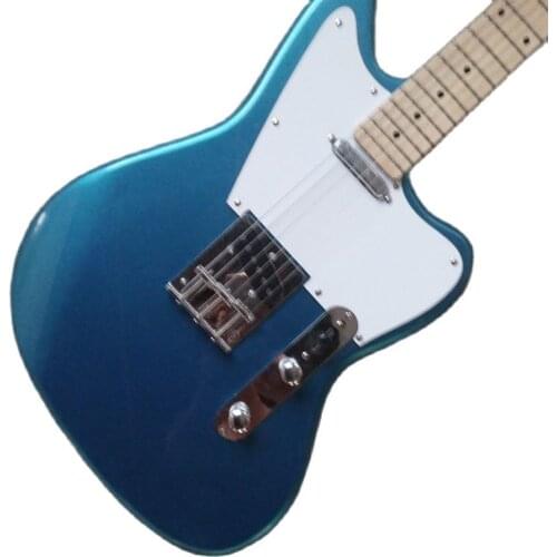 Classic 6 string electric guitar can be customized