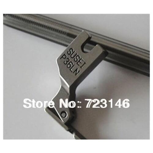 2017 Limited Direct Selling Sewing Machine Frame Sewing Machine Lockstitch Presser Foot Foot p363ln Footer Steel