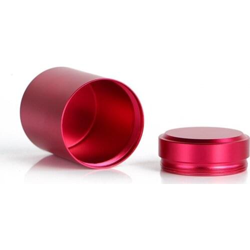 10pcs Round Metal Candle Tin Candle Container Empty Storage Box Candle Jars For DIY Salves Skin Care Beauty Samples