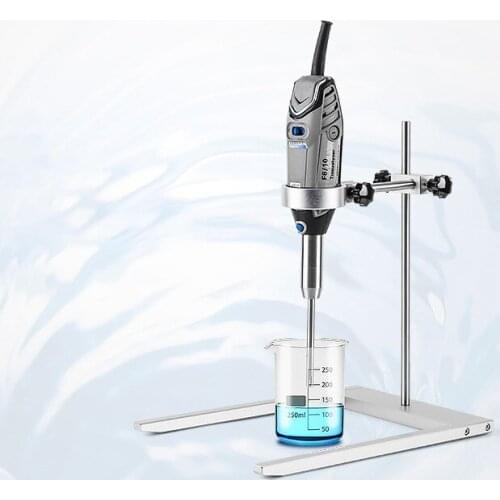 Lab Equipment Homogenizer Disperser Mixer Laboratory Adjustable High Speed Homogenizer Biological Chemical Cell research tool
