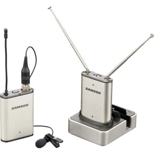 Samson Airline Micro Camera System Wireless Camera Audio System with micro-sized AL2 transmitter AR2 receiver