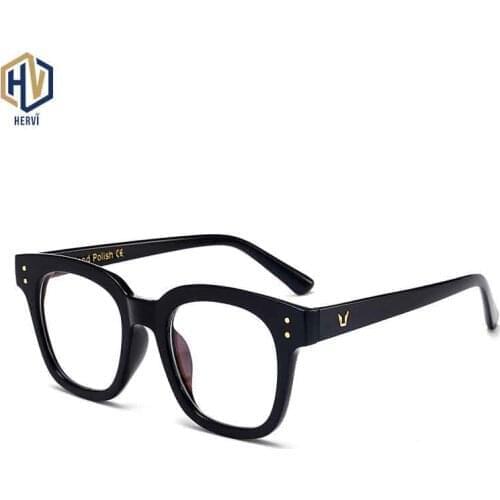 Fashion Round Optics Glasses Frame Men Women Retro Ultralight Rice Nail Half Frame Spectacles Frames Prescription Eyeglasses