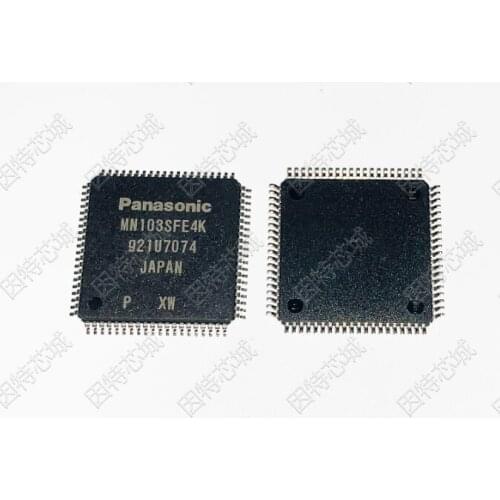 Xinyuan NEW MN103SFE4GXW MN103SFE4GXW-P MN103SFE4G MN103 QFP LCD CHIP IC 1PCS