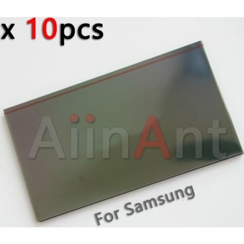 Original Polarized For Samsung Galaxy A3 A5 A7 A8 A9 E5 E7 2015 2016 2017 LCD Touch Screen Display Polarizer Film Replacement
