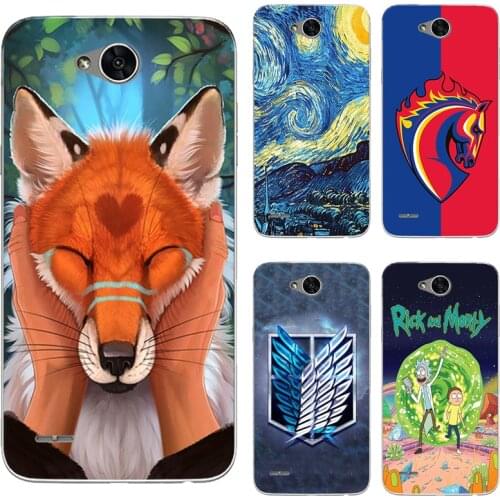 Original Colorful Mobile Phone Cases Cover for LG X Power 2 II / K10 Power LV7/X Charge /M320 M320N X320 M322 Full Case
