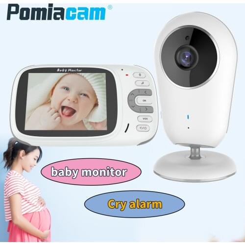 POMIACAM Baby Monitors