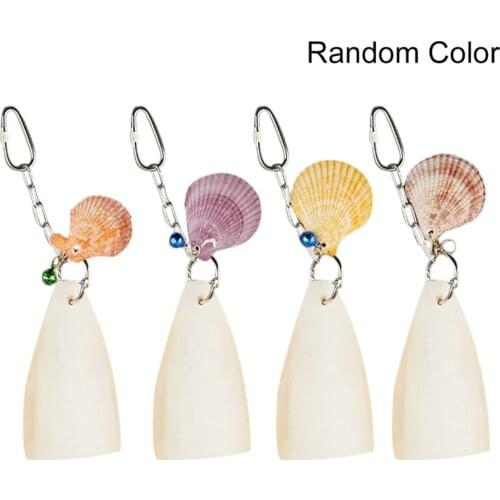 Random Color Legendog Parrot Cuttlebone Realistic Creative Parrot Chew Toy Bird Cuddle Bone with Shell Bird Toys Training Toys