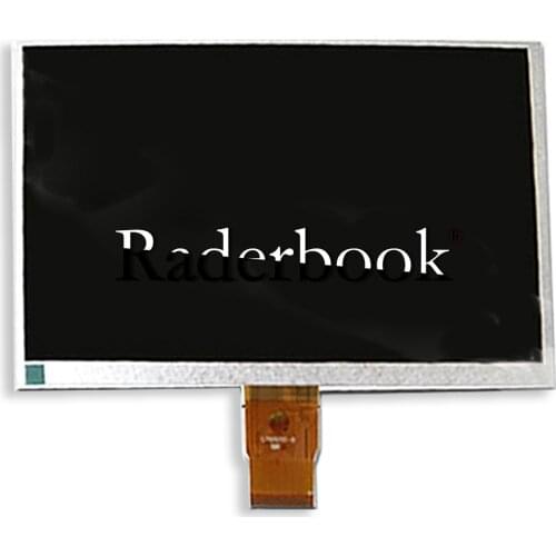 Ref:HW8004800F-4D-0A-20) 9" 9inch LCD LCM Display PANEL screen For Allwinner A13 Q9 Q90 Tablet PC Free shipping