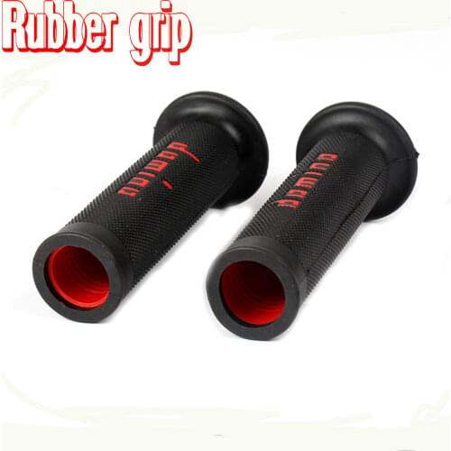 Motorbike Grip For Husqvarn Domino Honda Yamaha Suzuki Vespa Gts Accessories Motorcycle Handlebar Motocross Grips