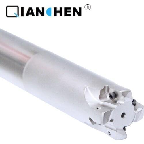 High Quality Exn03r16d15d120l2t-exn03r21d20d200l3t Fast Feed CNC Milling Rod LNMU0303ZER Double Side Blade Fast Feed Inserts Tin