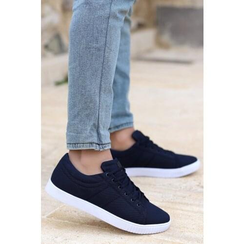WOGGO Lgr 3031 Casual Linen Lace-Up Men Sports Shoes 'Turkish' Quality 2021 Fashion Design Season Comfort Fast Shipping