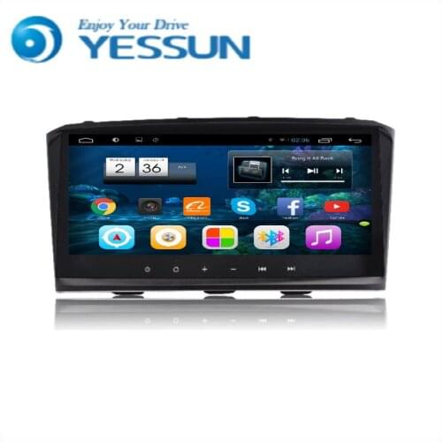 YESSUN For Toyota Old Avensis Android Car Navigation GPS HD Touch Screen Stereo Player Multimedia Audio Video Radio Navi
