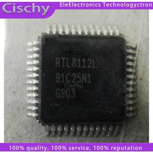 1pcs RTL8112L RTL8112 QFP-48