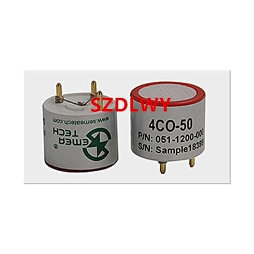 4CO-50 4-Series CO-50 Sensor CO GAS SENSOR