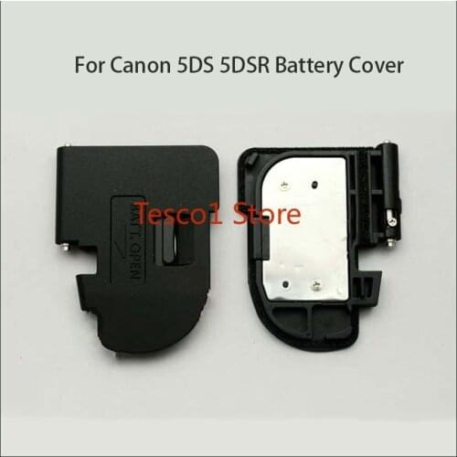 Brand New Original For Canon 5DS 5DSR Battery Cover Battery Door Cover Replacement Part
