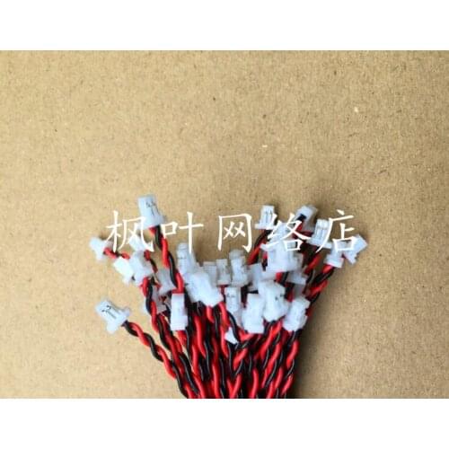 10PCS Notebook motherboard BIOS battery COMS battery CR1220 pointed BIOS battery with cable