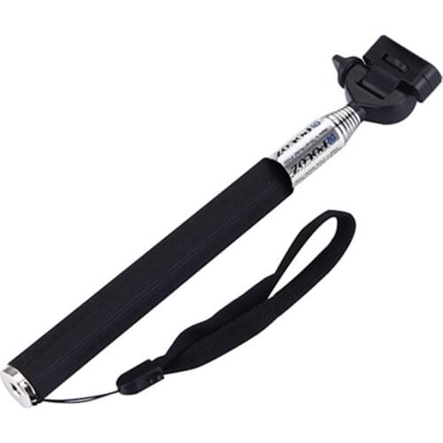 For Go Pro Aluminum Selfie Stick Foldable Handheld Monopod For GoPro Hero 1/2/3/3+/4 For Xiaomi Yi Sport Action Camera