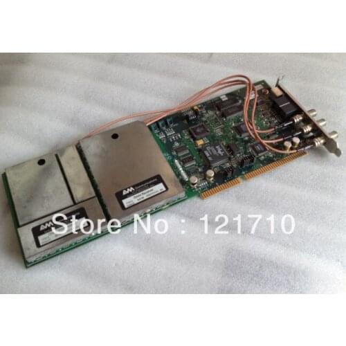 ISA card L108-0409 OmniMCU-RFM-SA-72-94 5.5-18 TX75.25MHZ RX17.5MHZ