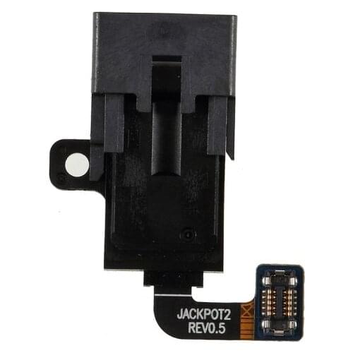 For Samsung Galaxy A8 2018 SM-A530F/Galaxy A8+ A8 Plus SM-A730F Headphone Earphone Jack Audio Flex Cable