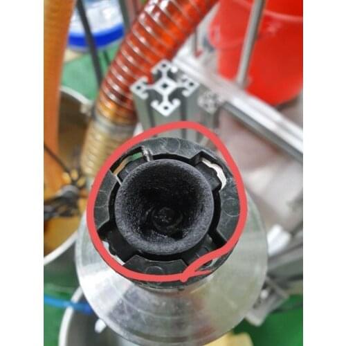 HP-EX2-V+250HV Barrel Drum Pump spare part