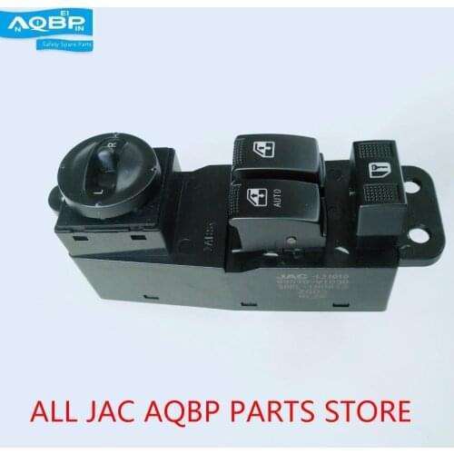JAC Refine Car oe 93570-V1030 Left Front Door Control Switches Auto Replacement Interior Parts