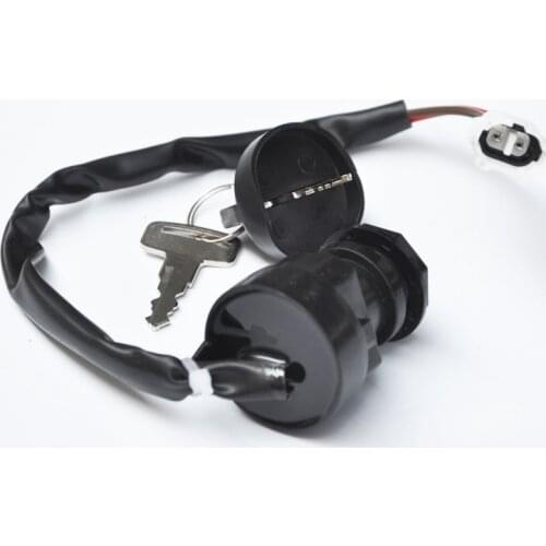 Ignition Key Switch FITS YAMAHA RAPTOR 700 YFM700 2006 2007 2008 ATV