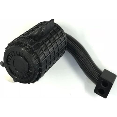 Simulate air filter assembly for tamiya 1/14 scale beenz 1851 rc car 56335 toys truck tractor trailer