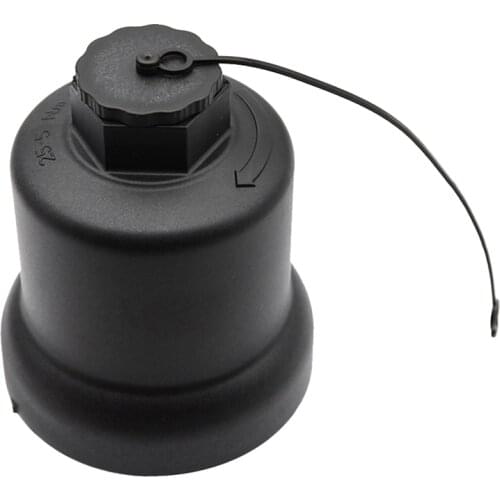 Car Engine Oil Filter Cover Cap for A3 A4 TT A6 06D115408A