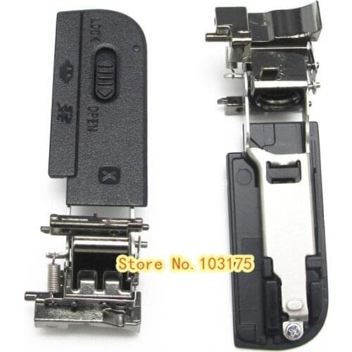 New For Sony DSC-RX100M6 VI mark6 Battery Door Cover Lid Camera Repair Part