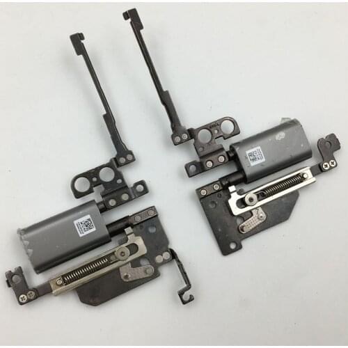 New/Original LCD Hinge Left & Right Set For Lenovo ThinkPad Yoga 260 (type 20GS, 20GT) Series,FRU 00NY966 AM1EY000800/900